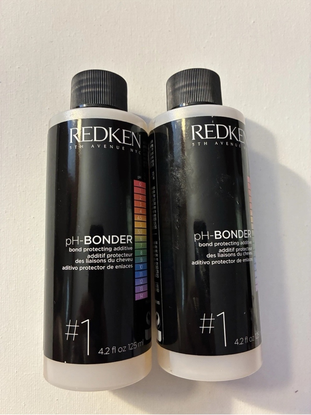 Redken pH-Bonder #1 Bond Protecting Additive - Black